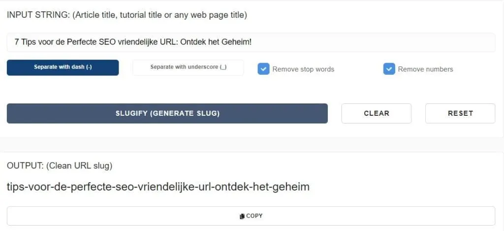 seo-friendly-url-generator-voorbeeld