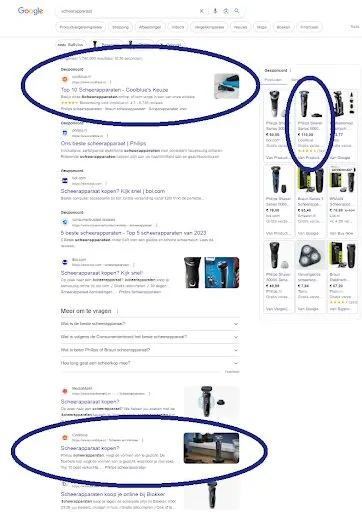 seo en sea die samenwerken voor complete zichtbaarheid