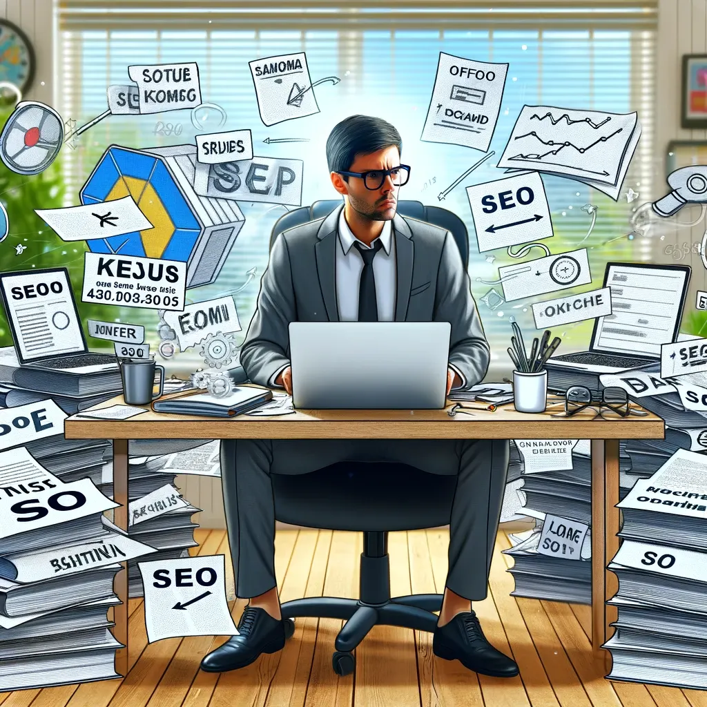 seo zelf doen als ondernemer