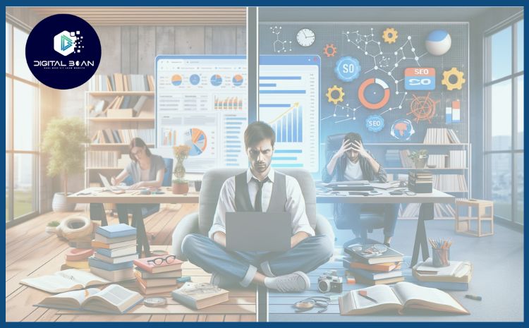 seo zelf doen of uitbesteden de verschillen