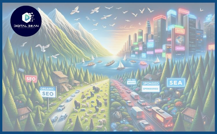 verschil tussen seo en sea