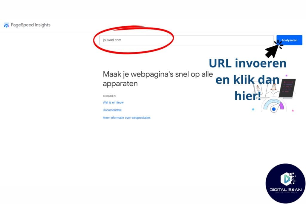 technische-seo-website-laadsnelheid-testen-met-pagespeed-insight