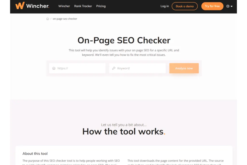 voorbeeld-wincher-on-page-seo-tool