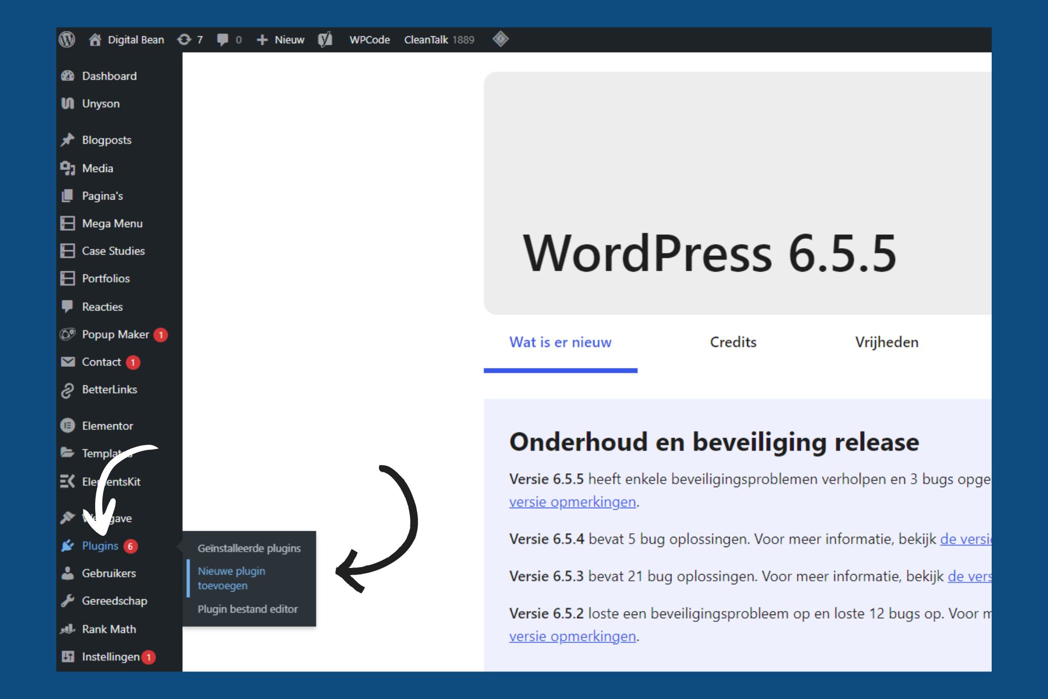 voorbeeld-wordpress-plugin-installeren