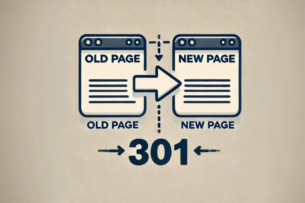 301-redirect-illustratie