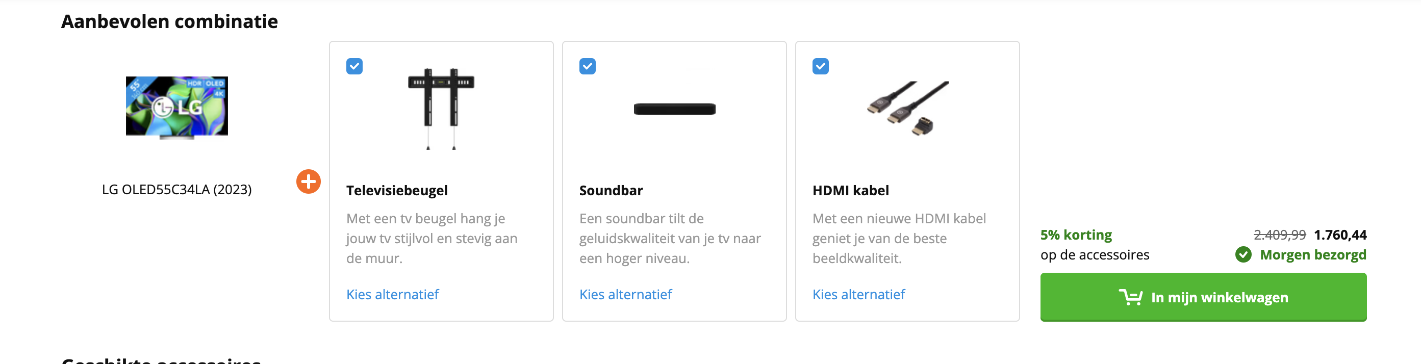 cross-sell-op-productpagina