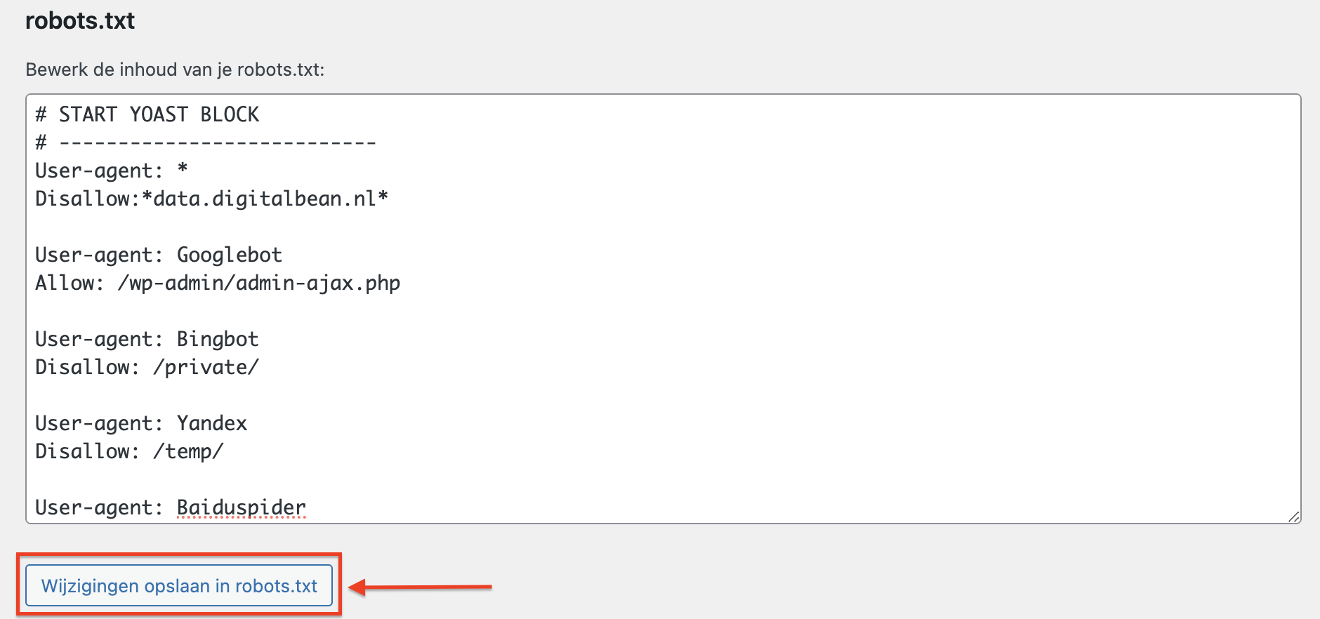 robots.txt-wijzingingen-opslaan