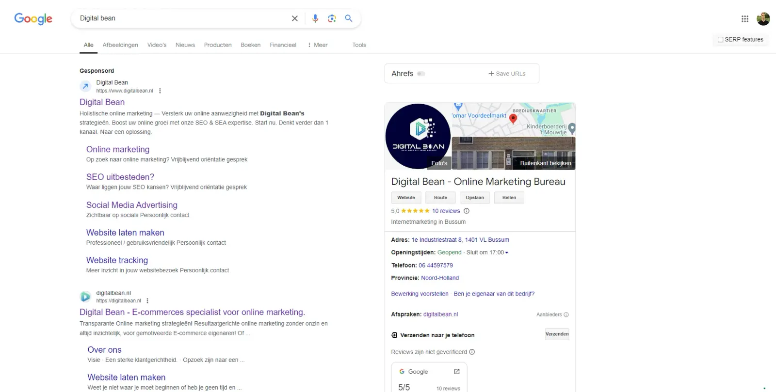 screenshot-zoekresultaten-google
